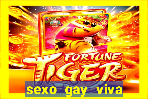 sexo gay viva local santos